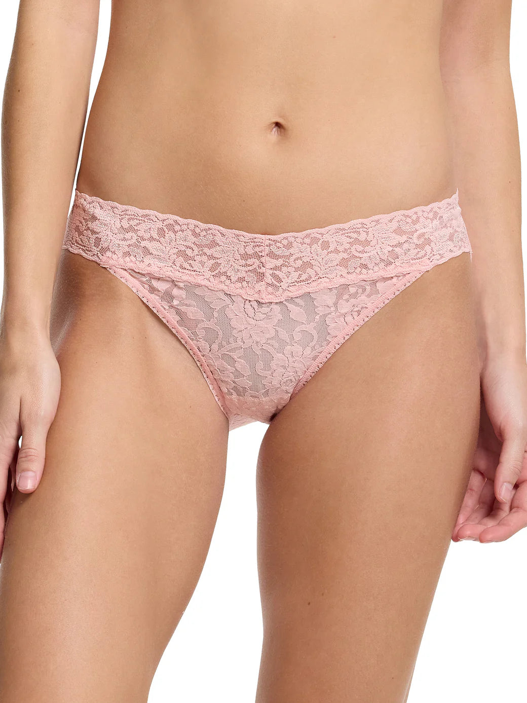 HANKY PANKY SIGNATURE LACE V-IKINI