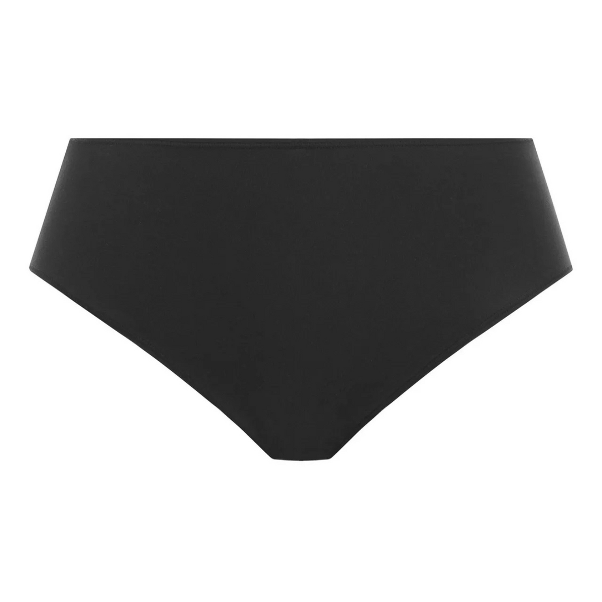 ELOMI SMOOTH FULL BRIEF - BLACK