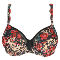 PRIMA DONNA TWIST LIVERPOOL STREET BRA - PUNK AND ROSES