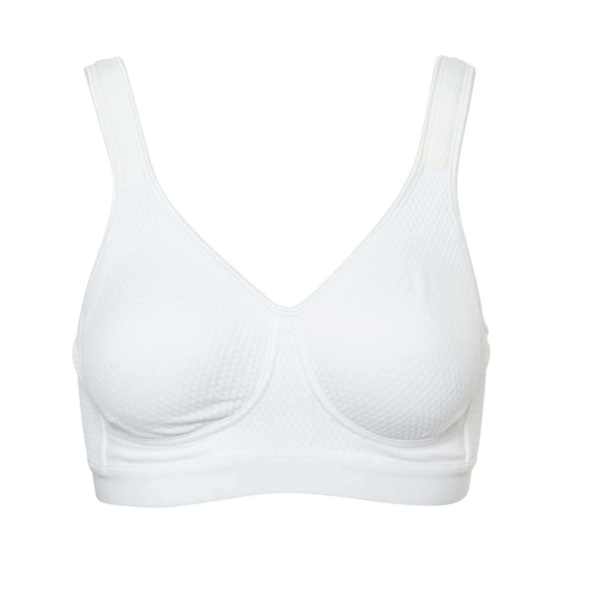 ABC MASSAGE BRA - WHITE