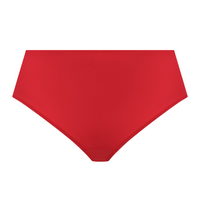 ELOMI SMOOTH FULL BRIEF - HAUTE RED