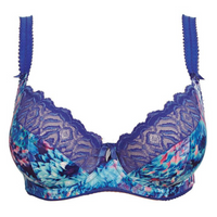 FREYA CHELSEA BLOOM BALCONY PLUNGE BRA