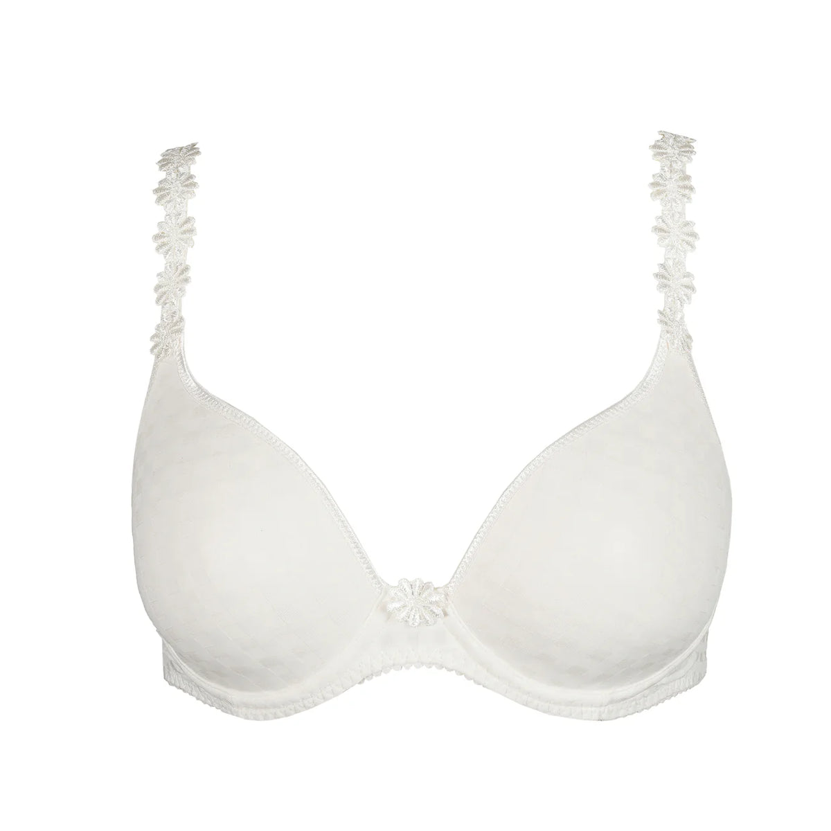 MARIE JO AVERO PADDED HEART SHAPE BRA