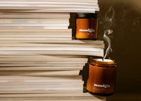 MOODGIE SOY AND FINE FRAGRANCE 110gr CANDLE