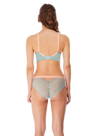 FREYA OFFBEAT MOULDED T-SHIRT BRA - EARL GREY