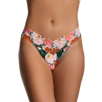 HANKY PANKY SIGNATURE LACE ORIGINAL RISE THONG