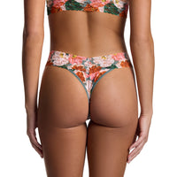 HANKY PANKY SIGNATURE LACE ORIGINAL RISE THONG