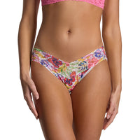 HANKY PANKY SIGNATURE LACE V-IKINI