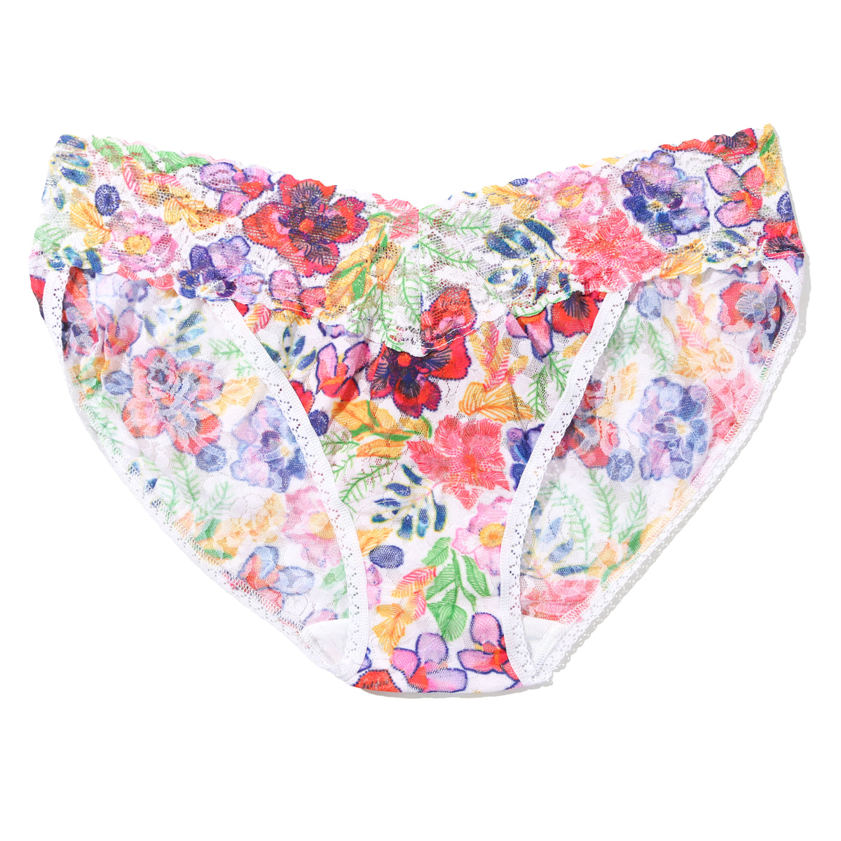 HANKY PANKY SIGNATURE LACE V-IKINI