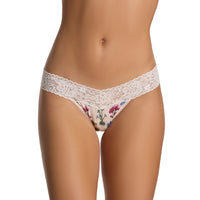 HANKY PANKY DREAMEASE LOW RISE THONG