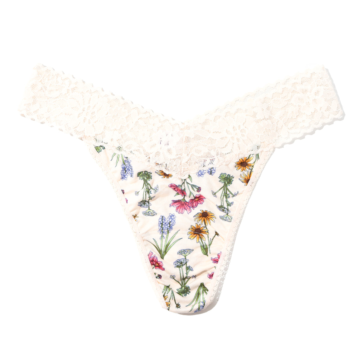 HANKY PANKY DREAMEASE ORIGINAL RISE THONG