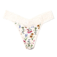 HANKY PANKY DREAMEASE ORIGINAL RISE THONG