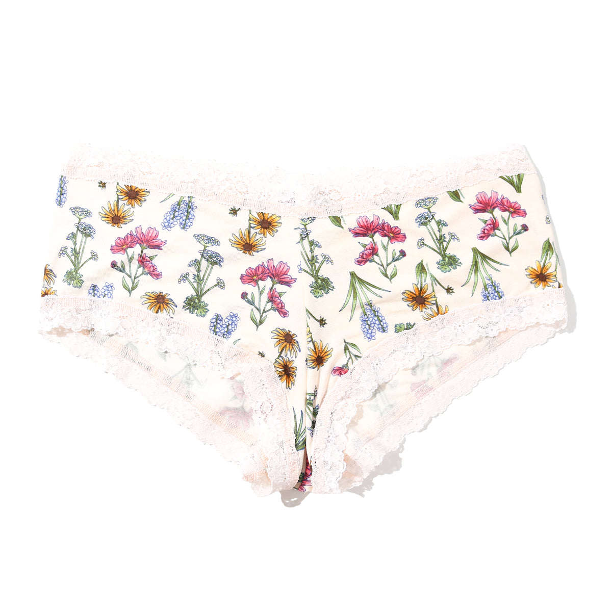 HANKY PANKY DREAMEASE BOYSHORTS