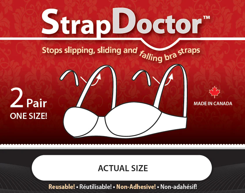 STRAP DOCTOR 2 PAIR PACKAGE