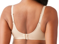 WACOAL COMFORTABLE COOL UNDERWIRE BRA - SAND