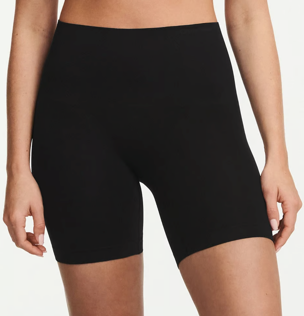 Smooth Comfort High Waist Light Shaping Short by Chantelle