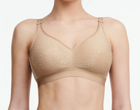 CHANTELLE C MAGNIFIQUE FULL BUST WIREFREE BRA - NUDE