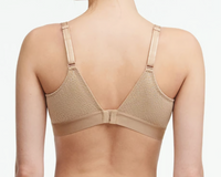 CHANTELLE C MAGNIFIQUE FULL BUST WIREFREE BRA - NUDE