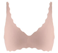 B.TEMPT'D B.WOW'D WIREFREE BRALETTE - BLUSH PINK