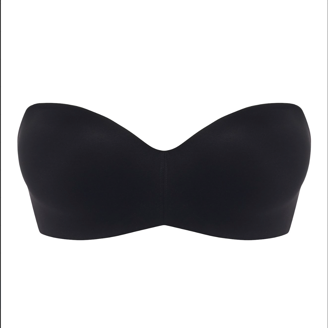 CHANTELLE NORAH COMFORT SMOOTH STRAPLESS BRA