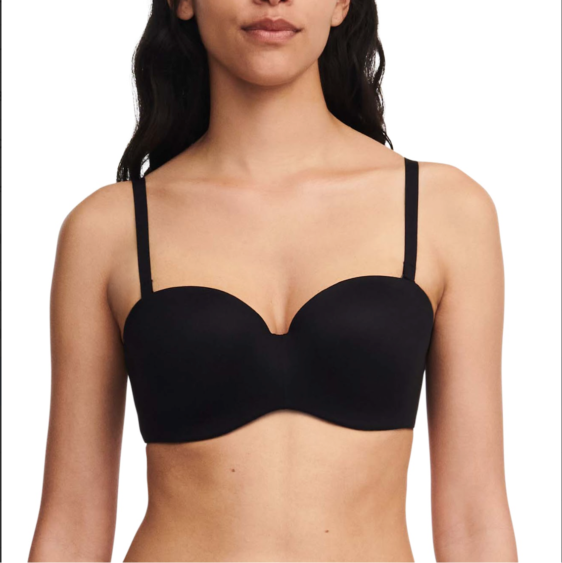 CHANTELLE NORAH COMFORT SMOOTH STRAPLESS BRA