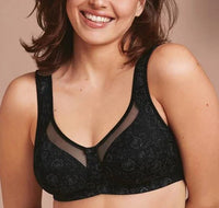 ANITA CLARA ART COMFORT BRA - ANTHRACITE