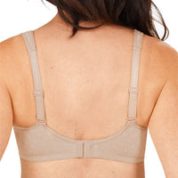 AMOENA TIANA WIRELESS MASTECTOMY BRA - SAND
