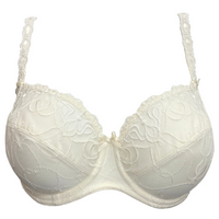 FELINA BELLE FULL CUP BRA - IVORY