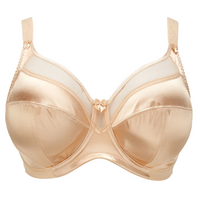 GODDESS KEIRA FULL CUP UNDERWIRE BRA - NUDE