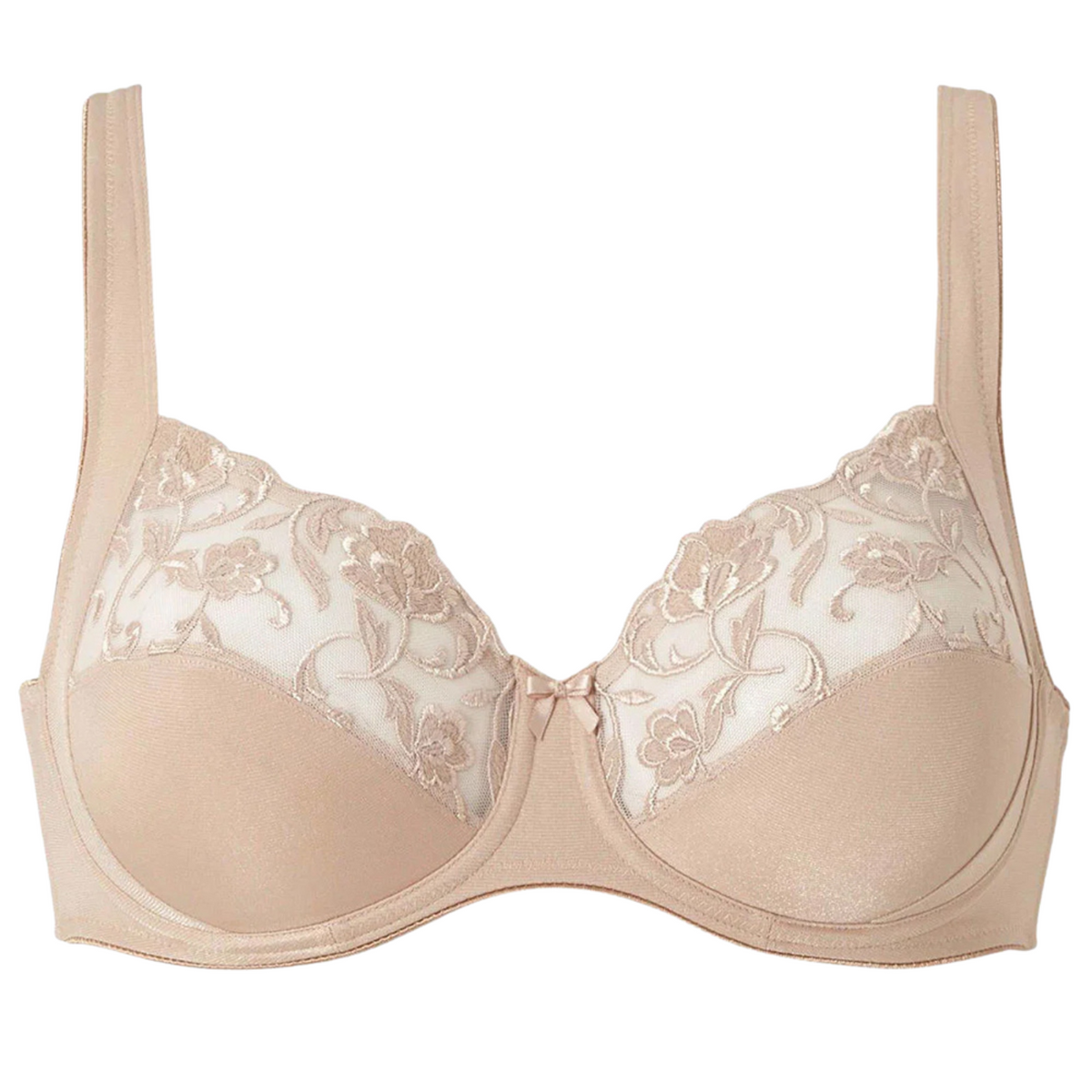 FELINA MOMENTS UNDERWIRED BRA - SAND