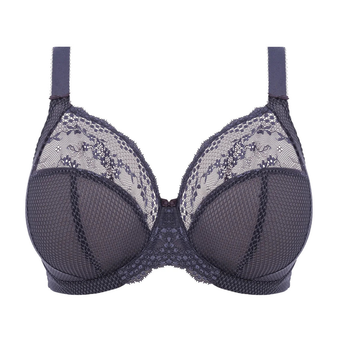 ELOMI CHARLEY STRETCH PLUNGE BRA