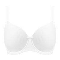 FREYA IDOL MOULDED BALCONY BRA - WHITE