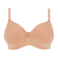 FANTASIE REBECCA ESSENTIAL SPACER MOULDED BRA - CAFE AU LAIT