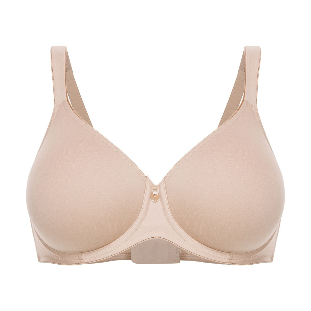 FELINA PURE FEELING UNDERWIRE BRA - NUDE