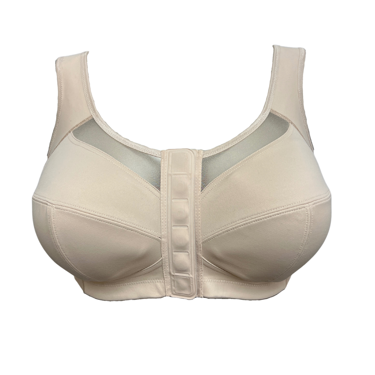 ANITA MEGGIE MAGNETIC WIRE-FREE FRONT CLOSURE BRA