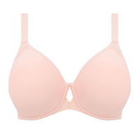 ELOMI CHARLEY BANDLESS SPACER BRA - BALLET PINK