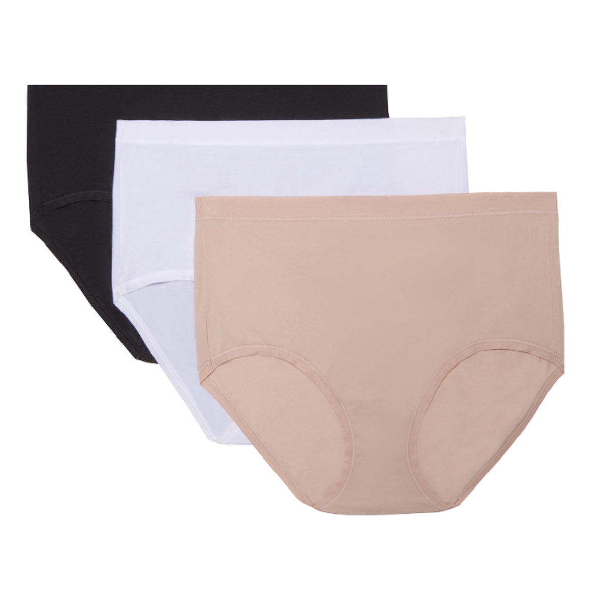 WACOAL UNDERSTATED COTTON BRIEF