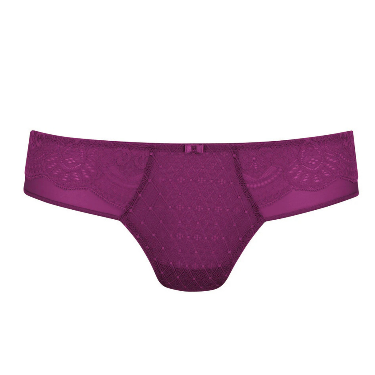 ROSA FAIA SELMA SHORTY - PURPLE WINE