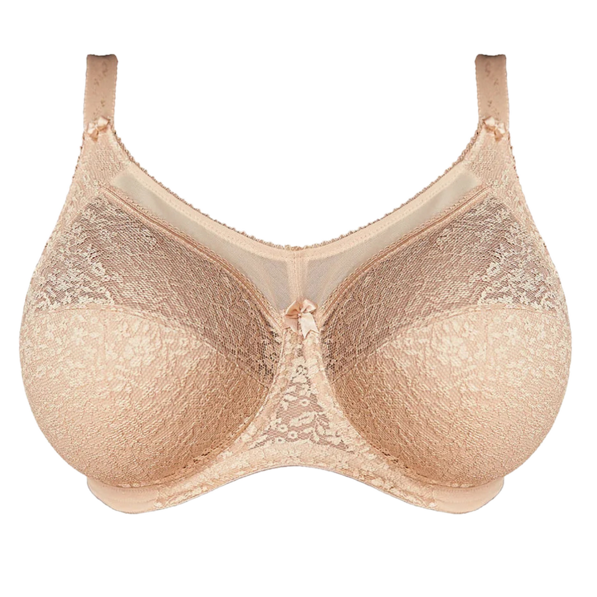 GODDESS ADELAIDE FULL CUP BRA - SAND