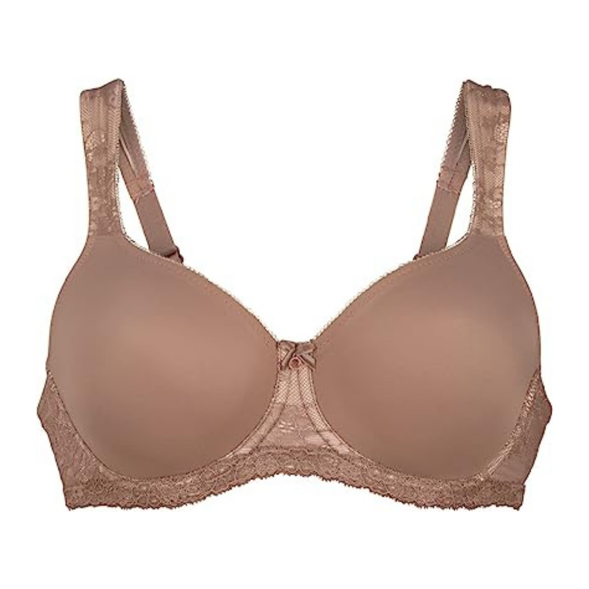 ANITA ABBY UNDERWIRED BRA WITH MOLDING - DUSTY ROSE