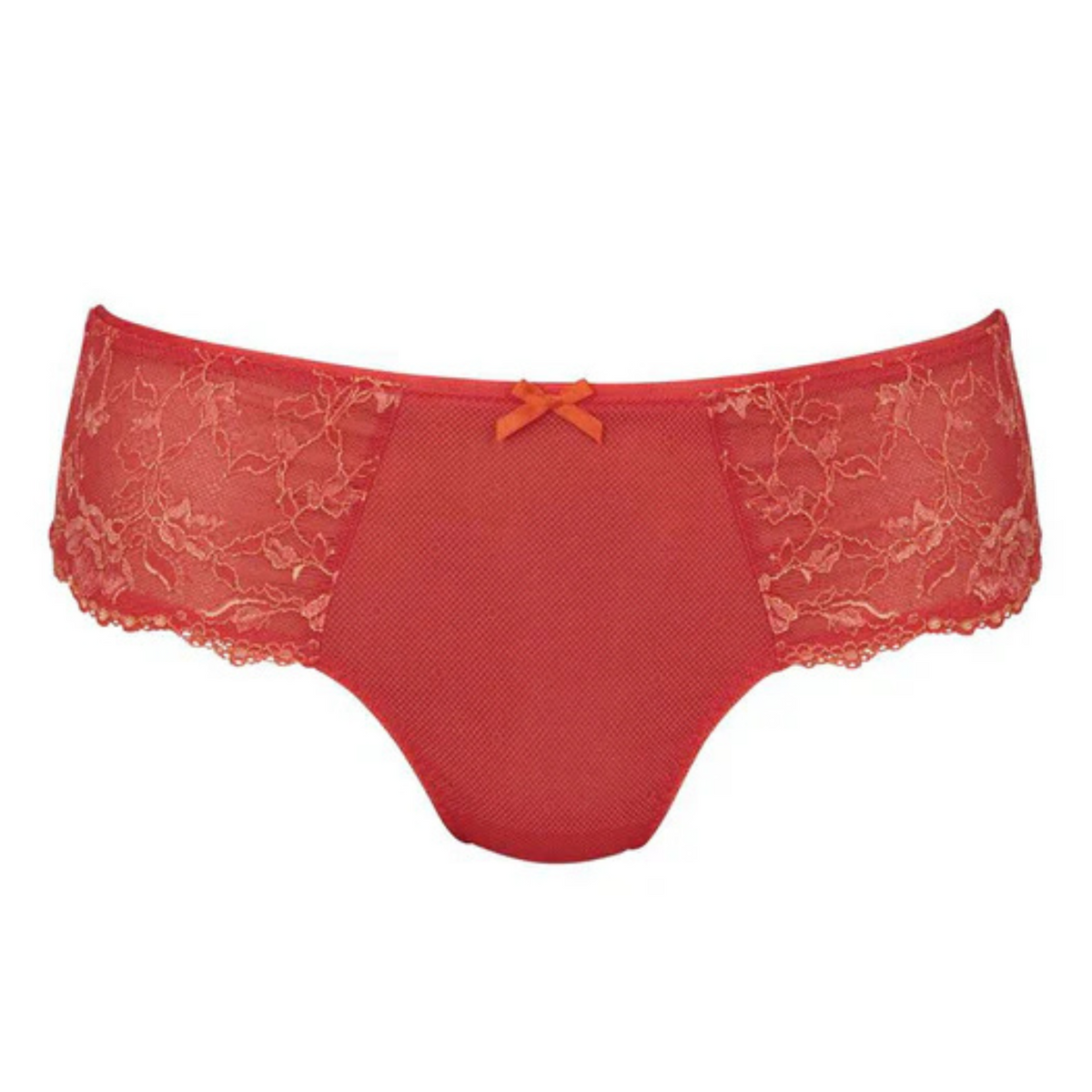 ANITA COLETTE HIGH WAIST BRIEFS - FLAME