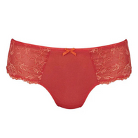 ANITA COLETTE HIGH WAIST BRIEFS - FLAME