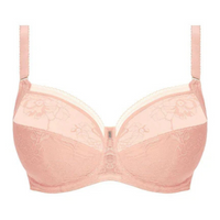 FANTASIE FUSION LACE UNDERWIRE FULL CUP WITH SIDE SUPPORT - BLUSH