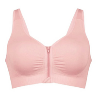 ANITA LYNN WIRE-FREE FRONT CLOSURE MASTECTOMY BRA