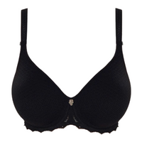 EMPREINTE CASSSIOPEE SPACER BRA - BLACK