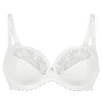 ANITA GRAZIA UNDERWIRED BRA - WHITE