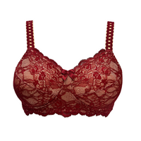 ABC PRINCESS LACE WIRE-FREE MASTECTOMY BRA