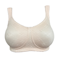 AMOENA DIANNA WIRE-FREE MASTECTOMY BRA