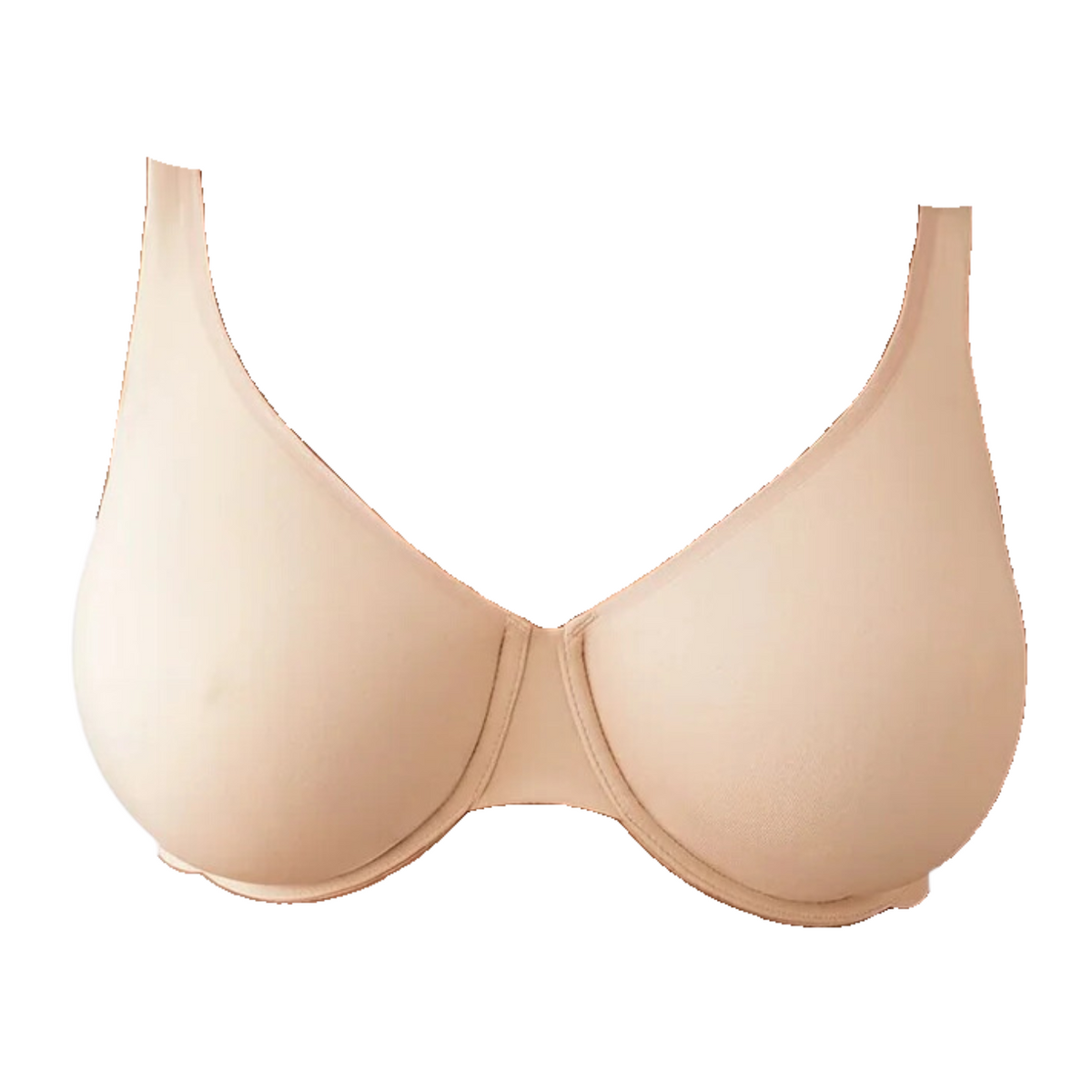 WACOAL COMFORTABLE COOL UNDERWIRE BRA - SAND