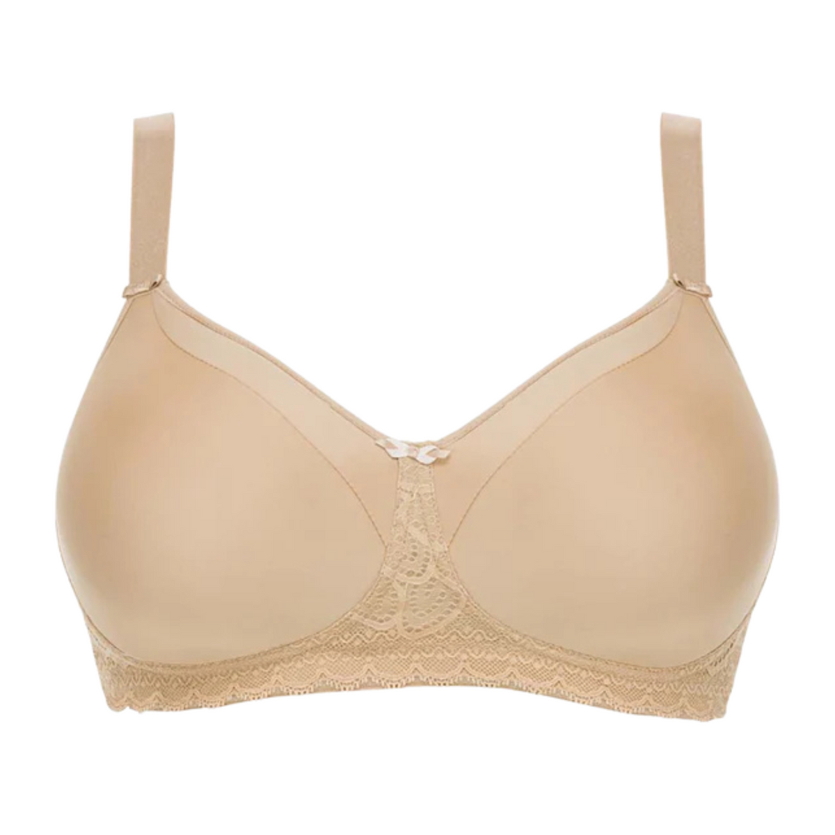 CHANTELLE SPECIALITY BRAS WIRELESS T-SHIRT BRA WITH POCKETS